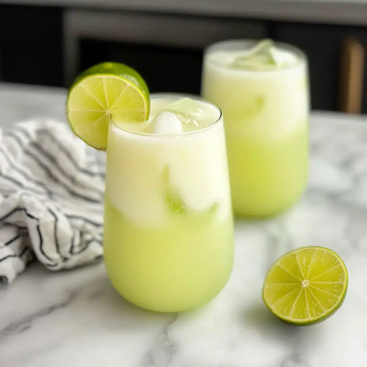 Brazilian Limeade