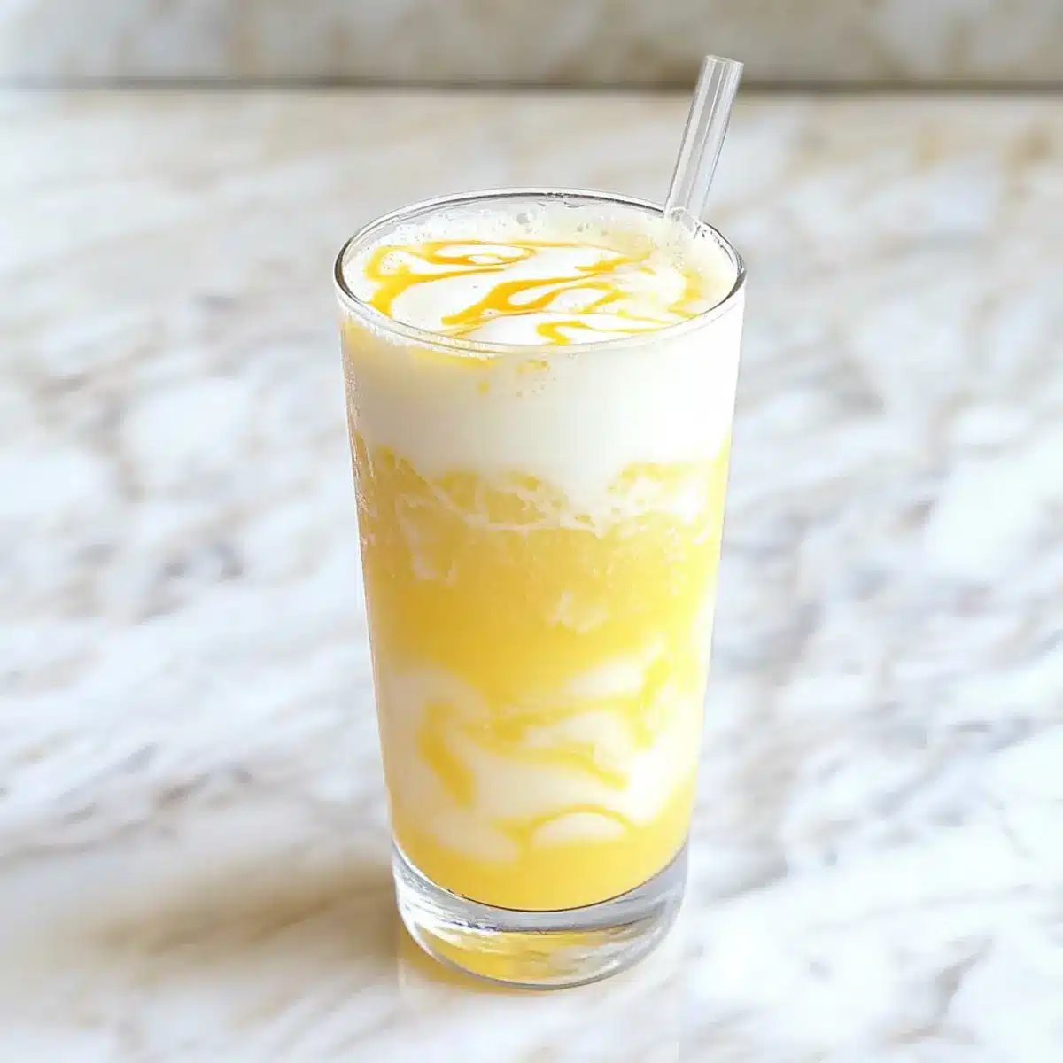 Tropical Thunder Dirty Soda