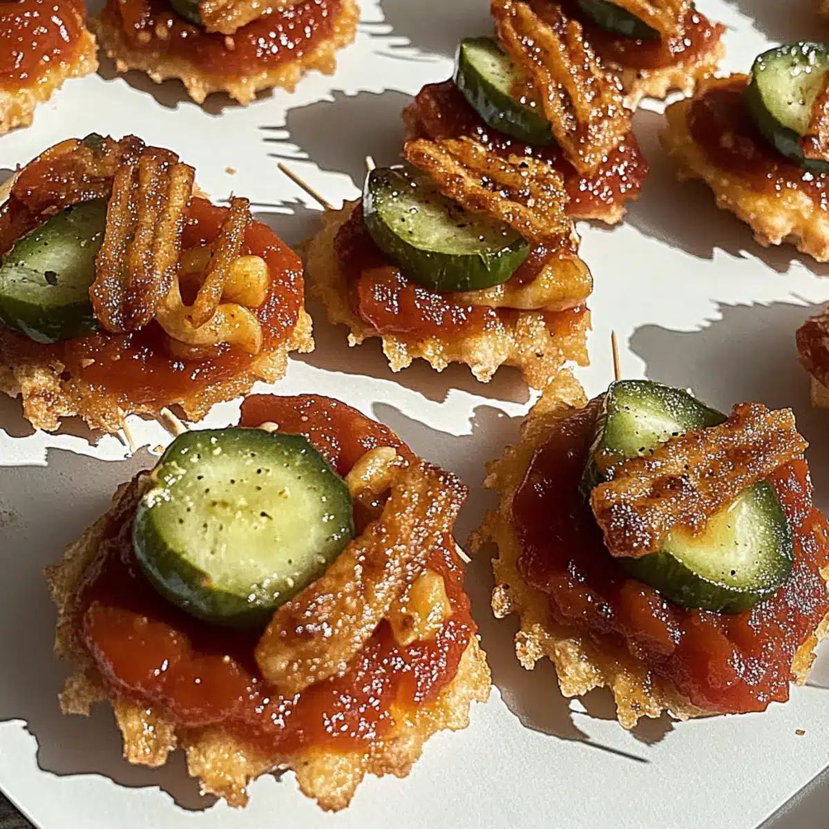 Spicy Dill Chicken Bites