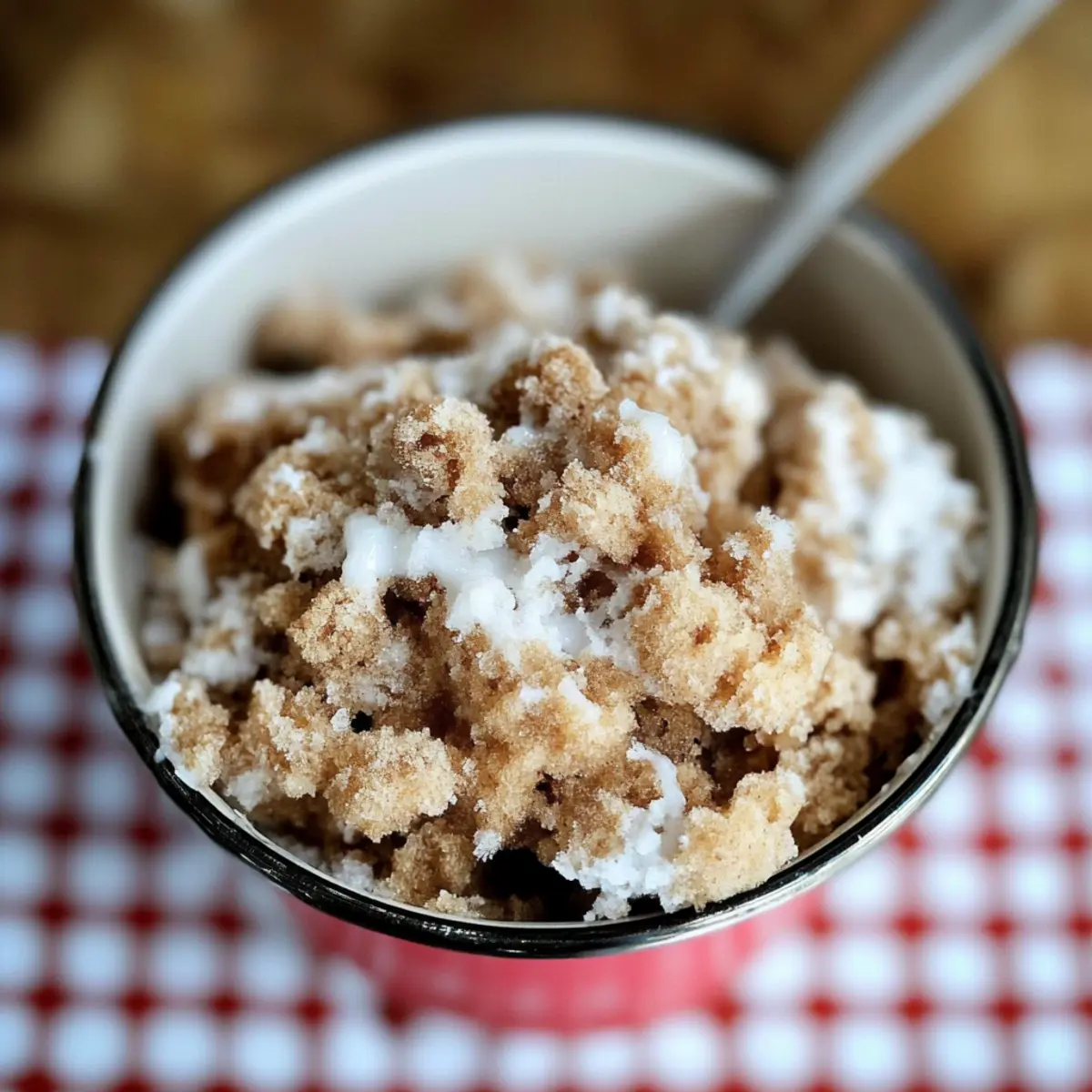 Vietnamese Iced Coffee Granita