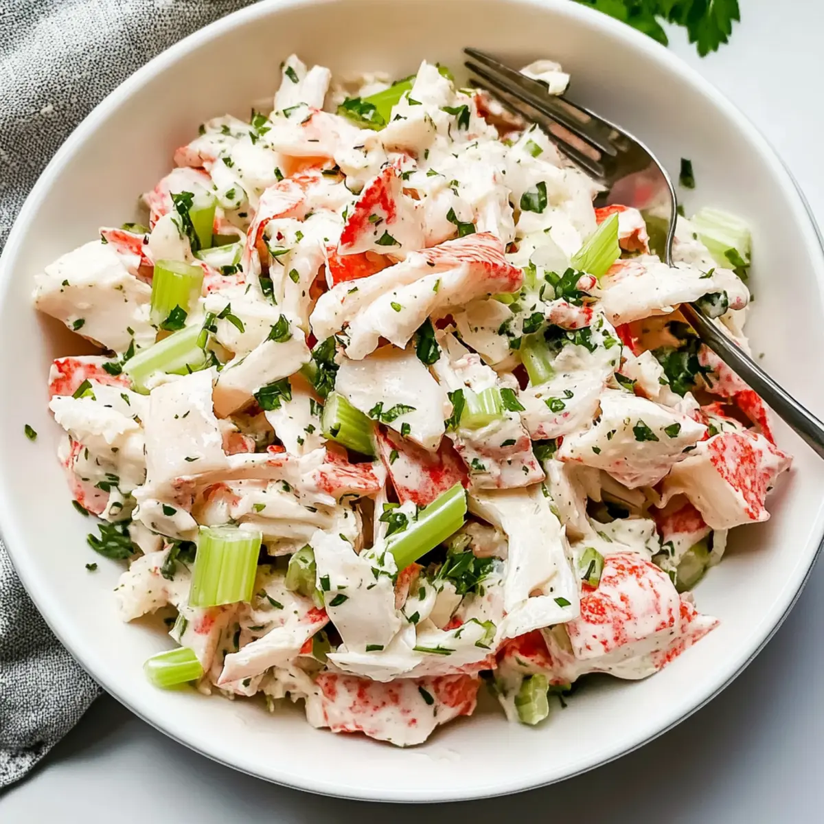 Crab Salad