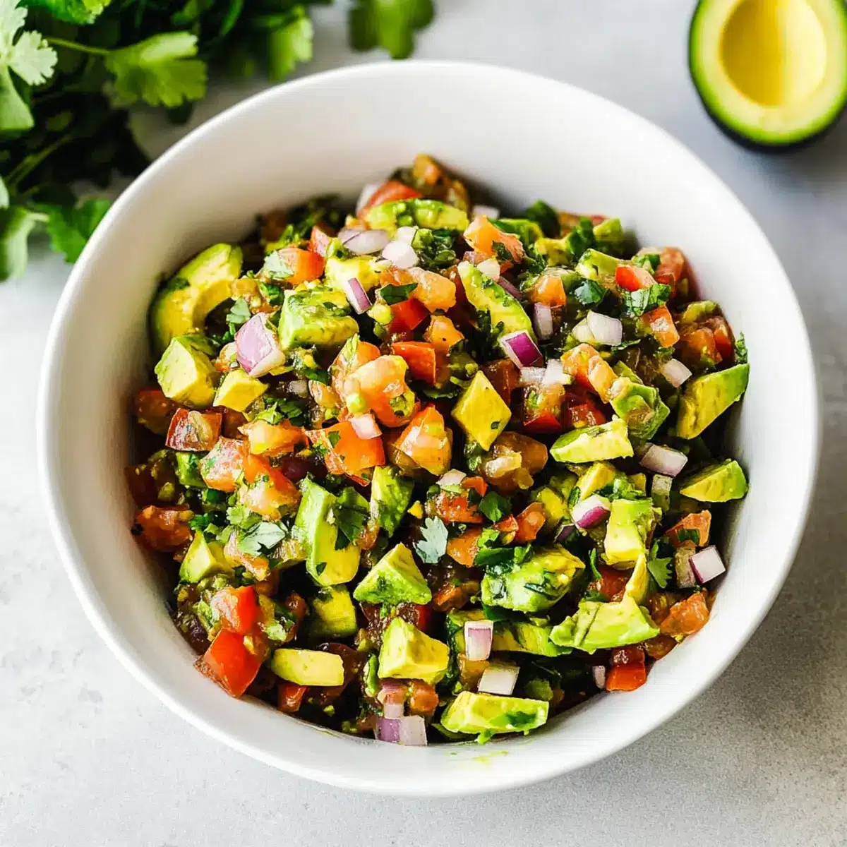 Avocado Salsa