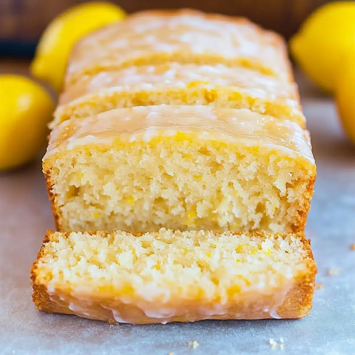 Lemon Bread