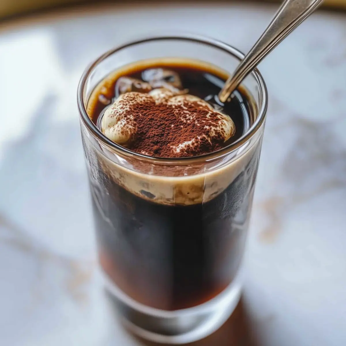 Tiramisu Cold Brew