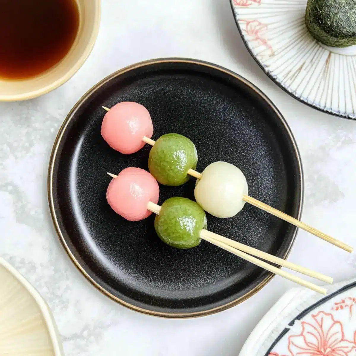 Hanami Dango
