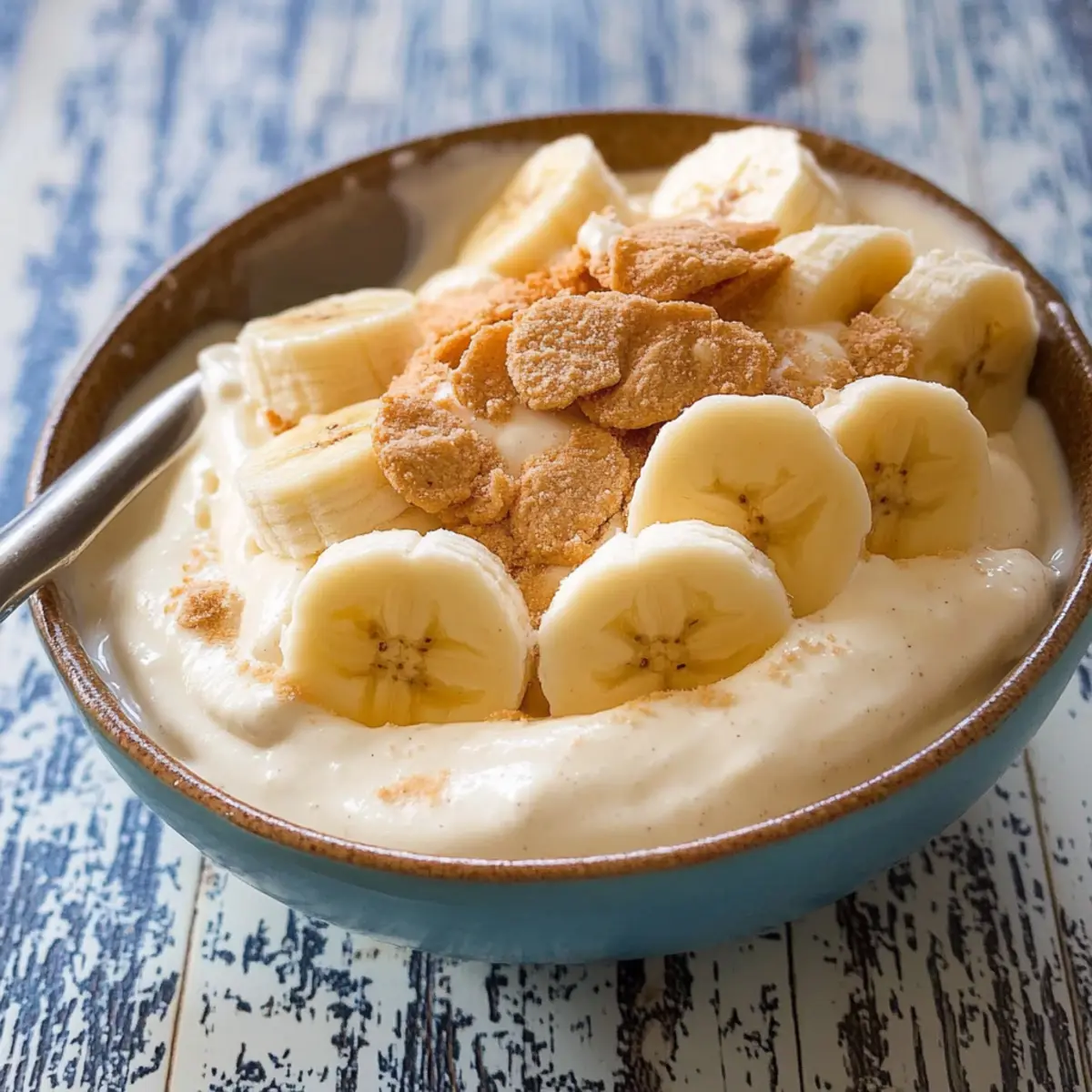 MAGNOLIA BAKERY BANANA PUDDING