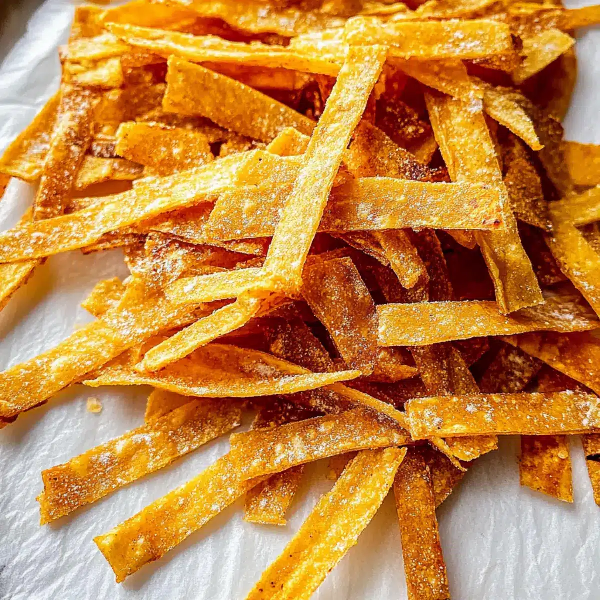 Tortilla Strips