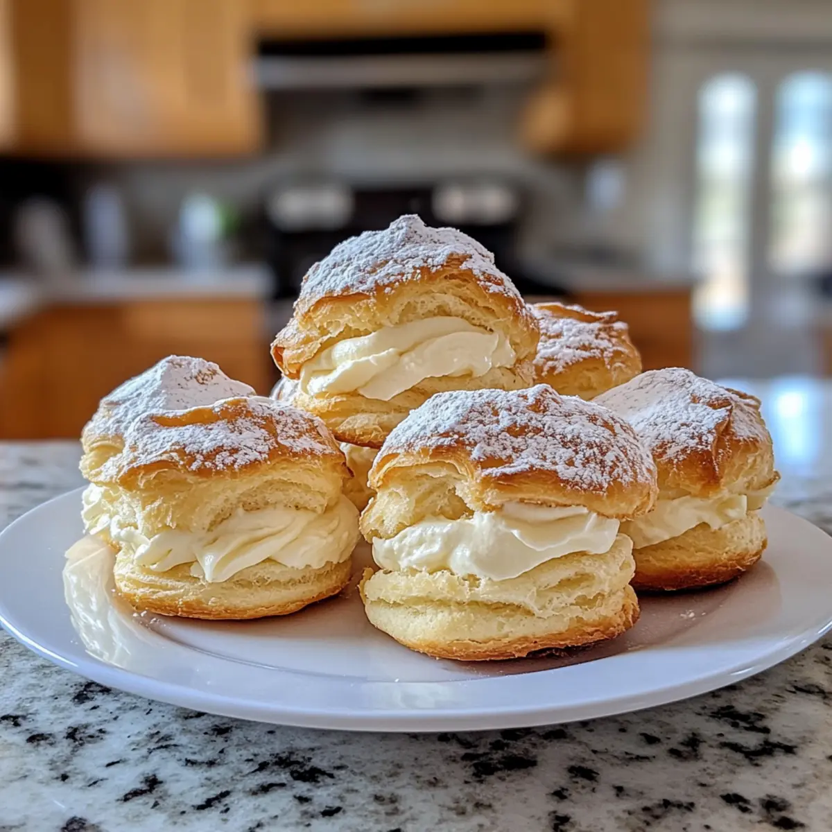 Cream Puffs