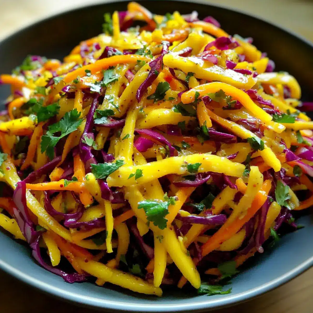 Mango Slaw