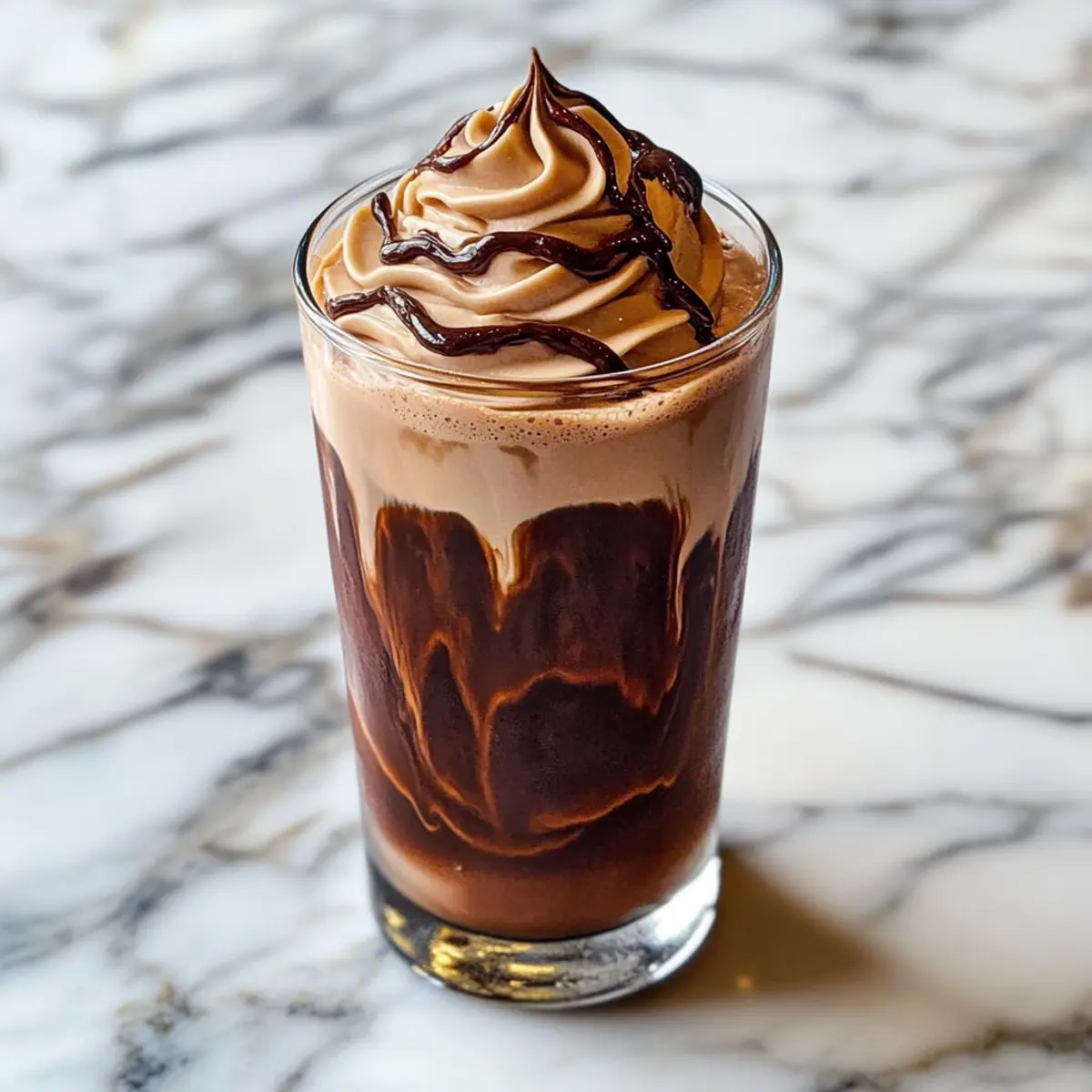 Chocolate Cream Cold Brew