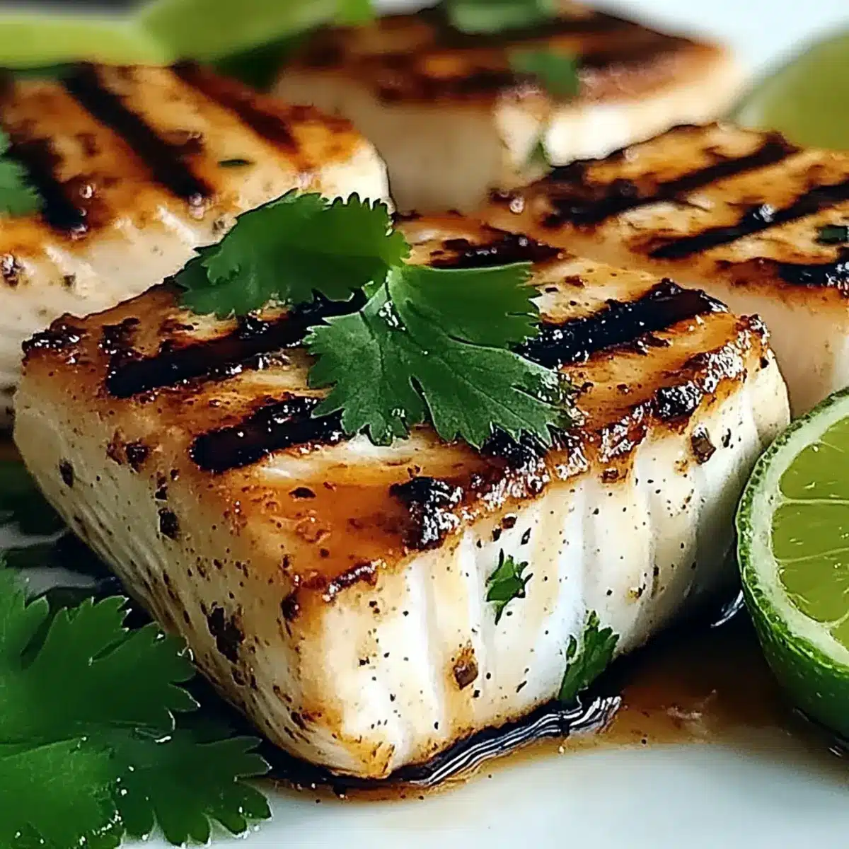 Key West Grilled Mahi-Mahi