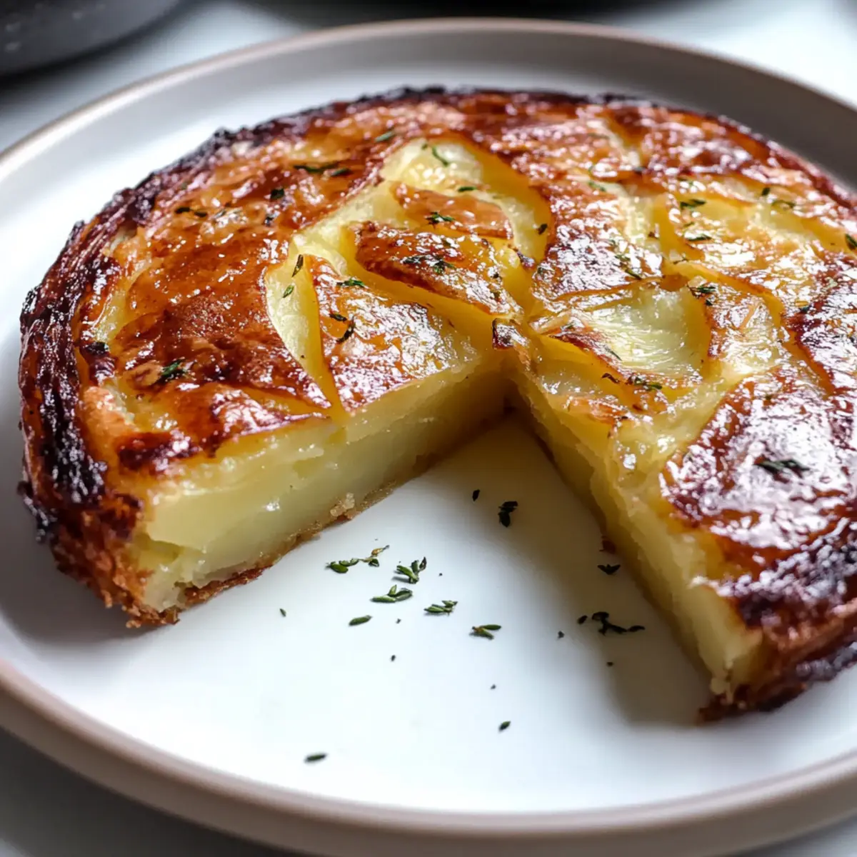 Potato Galette