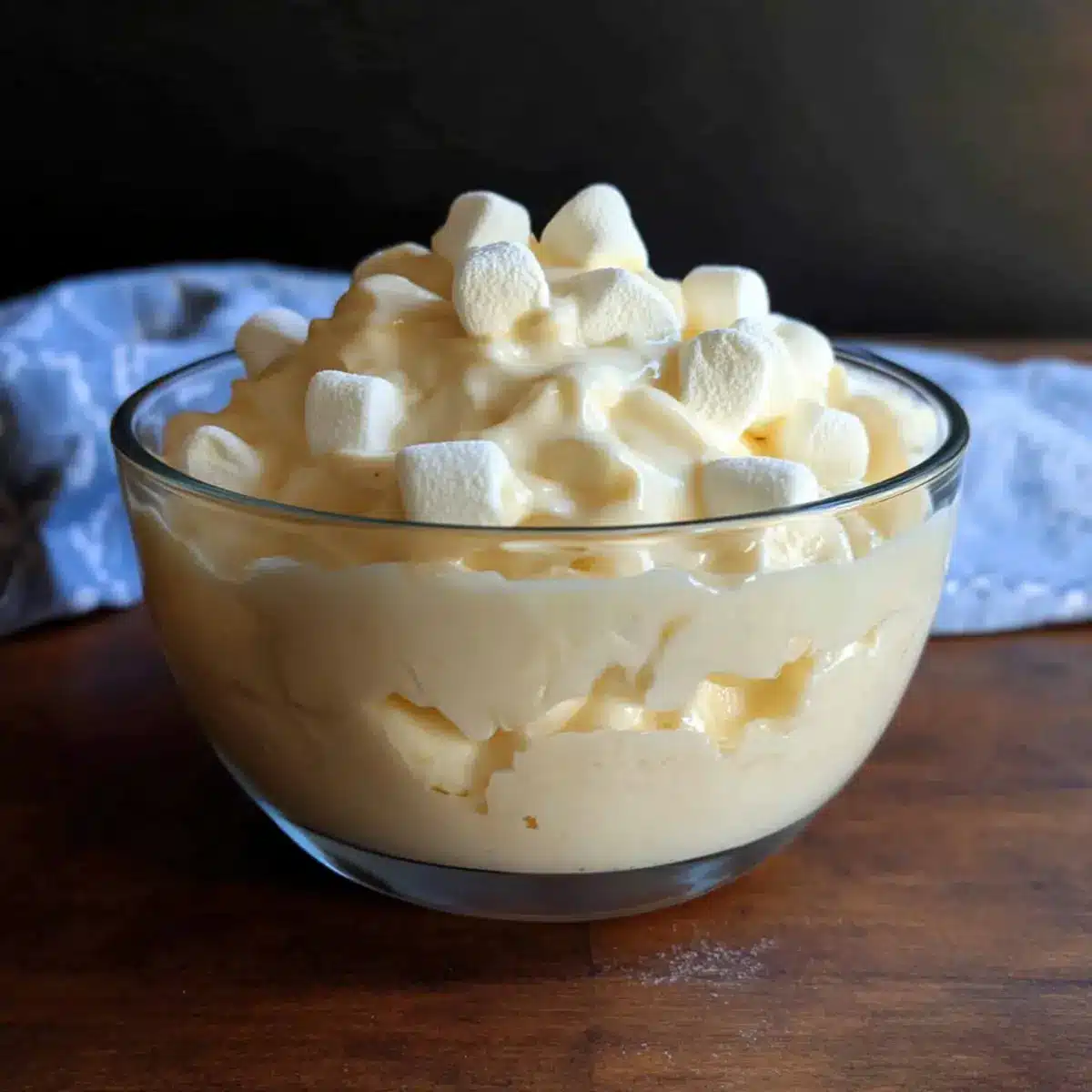 Pineapple Fluff Dessert