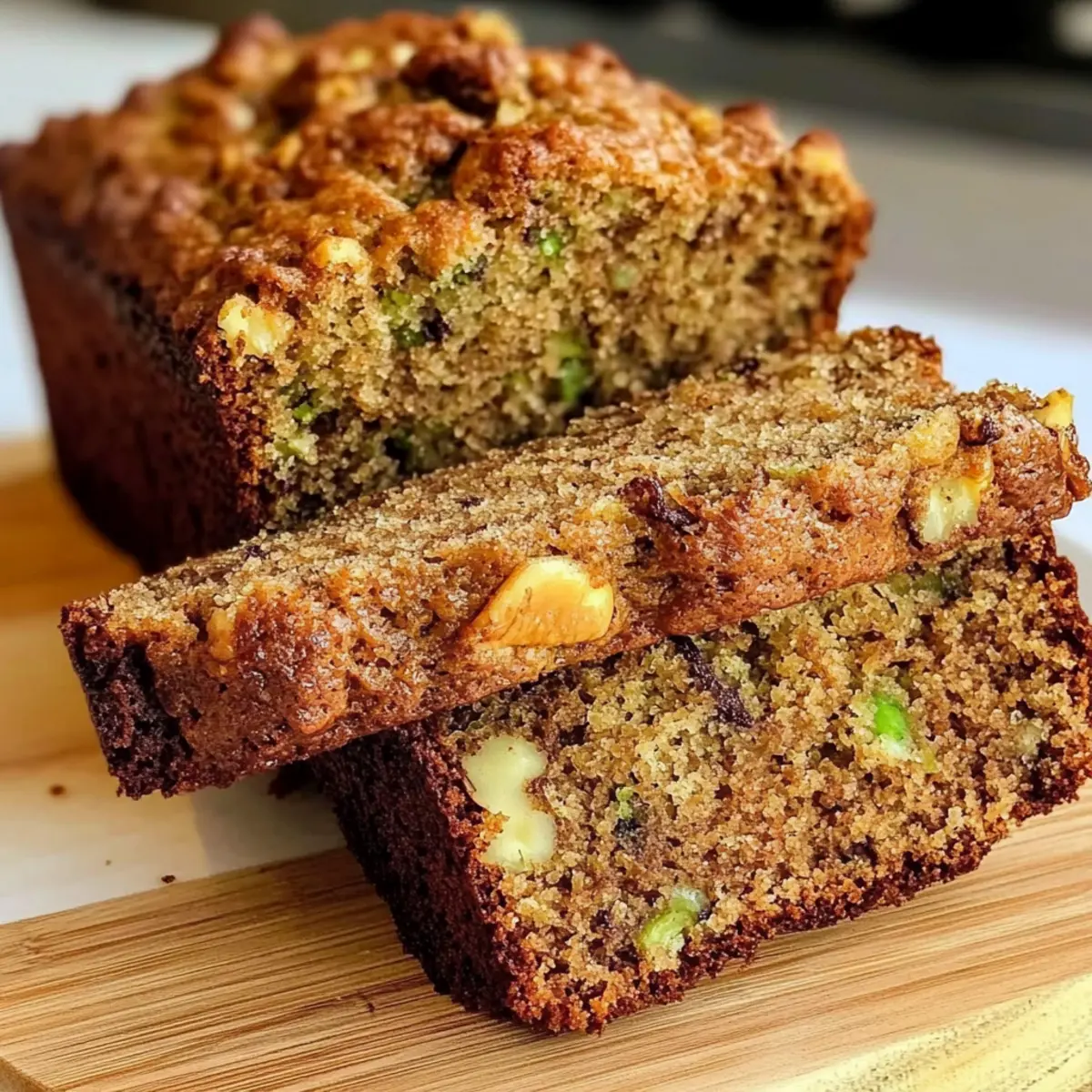 Zucchini Bread