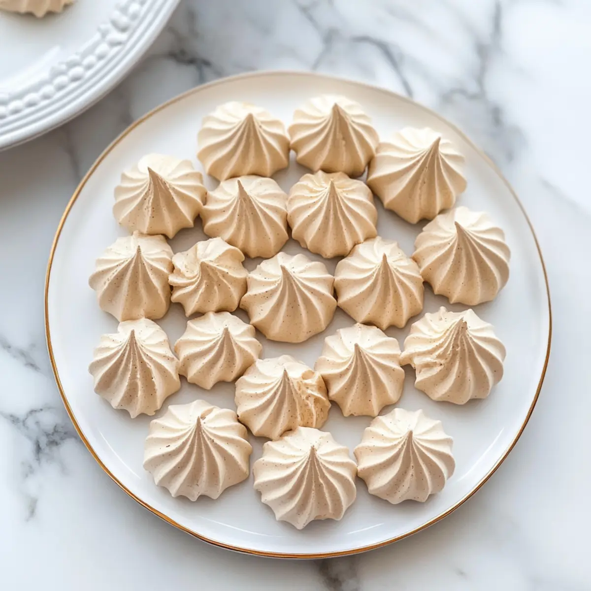Coffee Meringues: Crisp Delights for Coffee Lovers Everywhere
