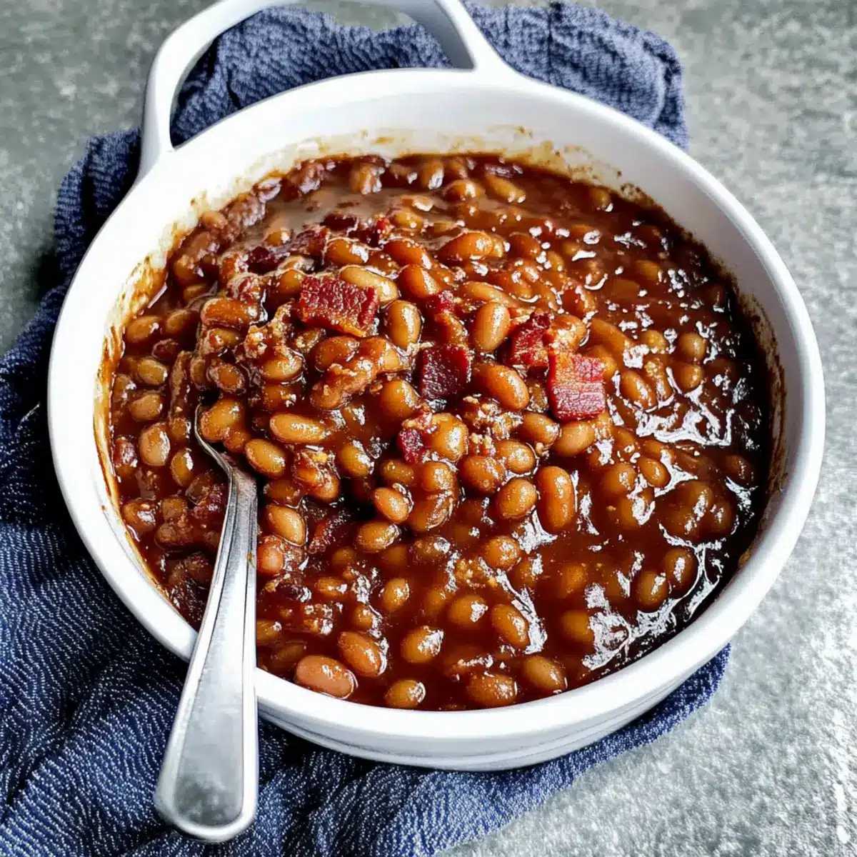 Canned Baked Beans Recipe