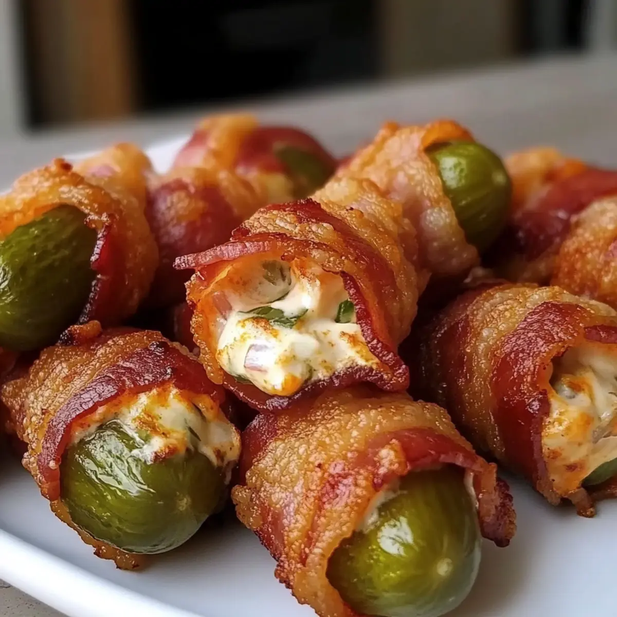 Pickle Poppers