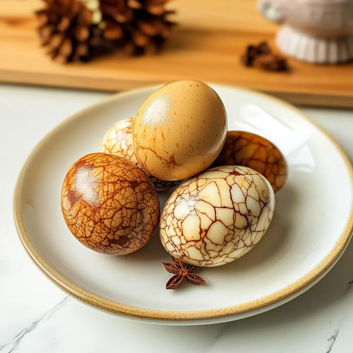 Authentic Tea Eggs Recipe