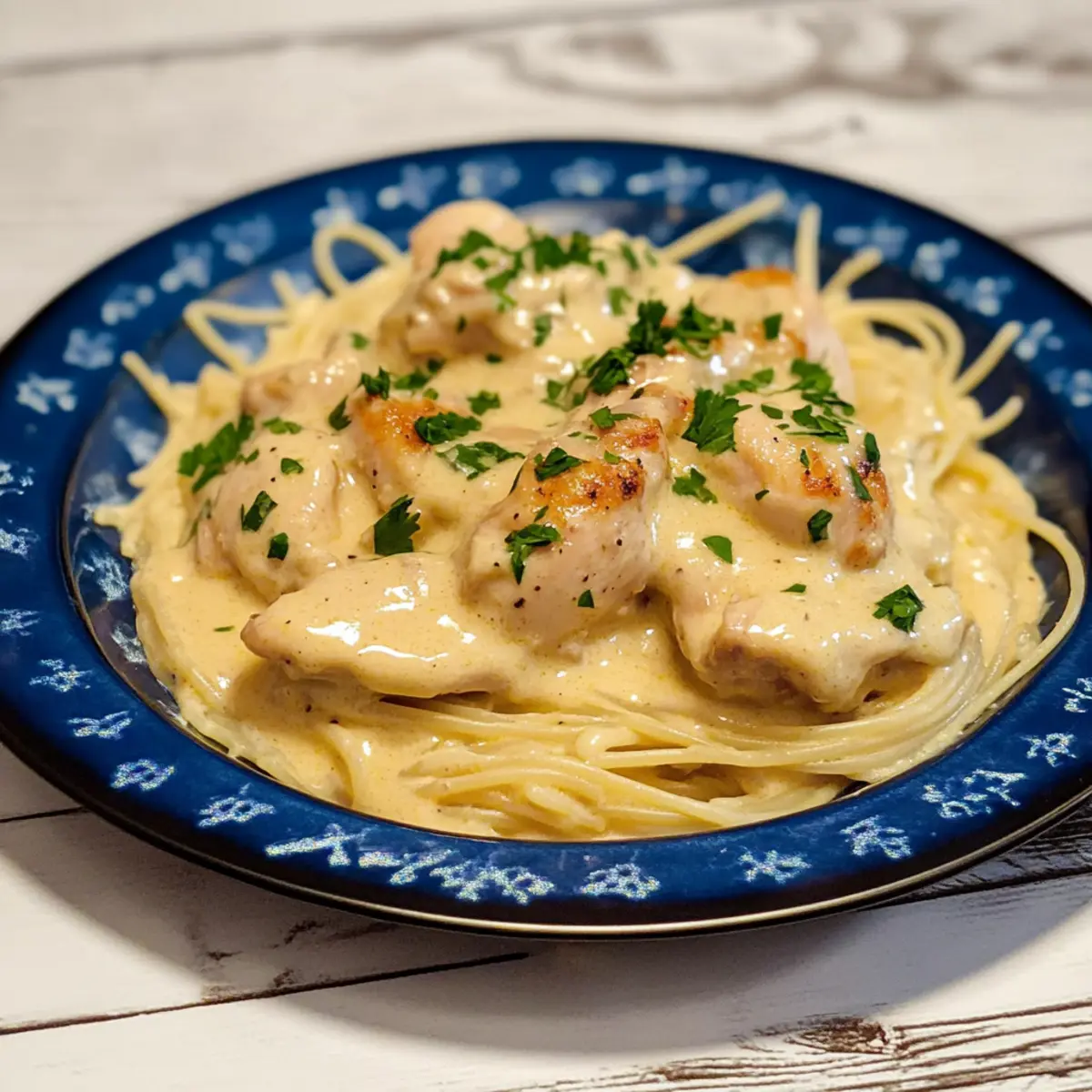 Crockpot Angel Chicken