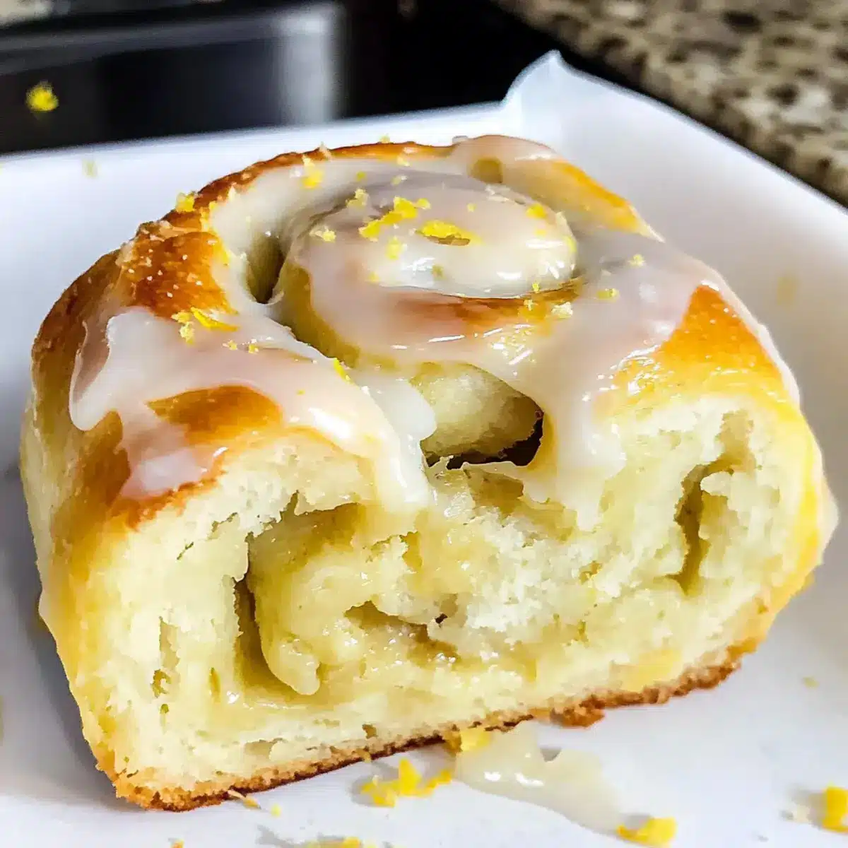 Lemon Rolls