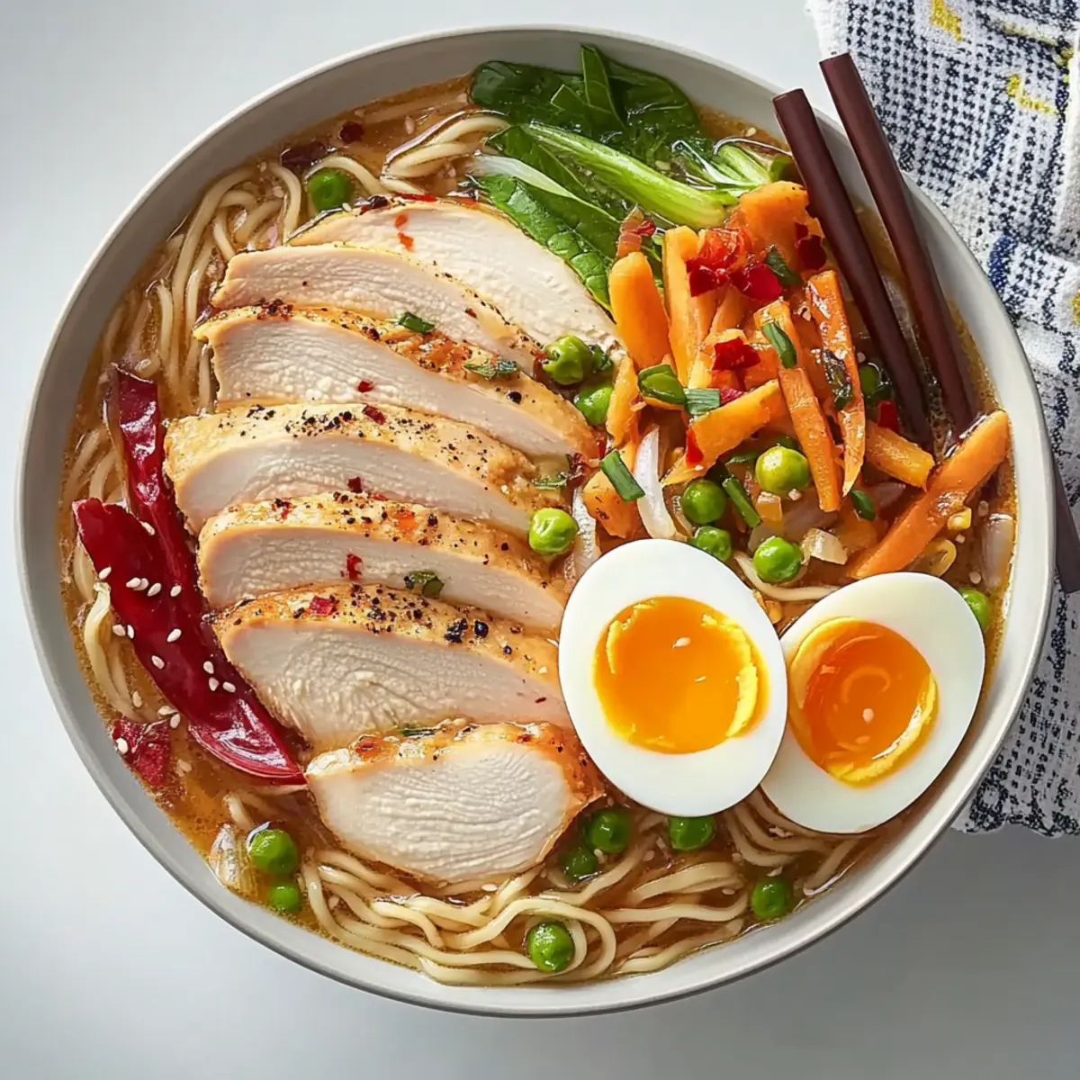 Chicken Ramen