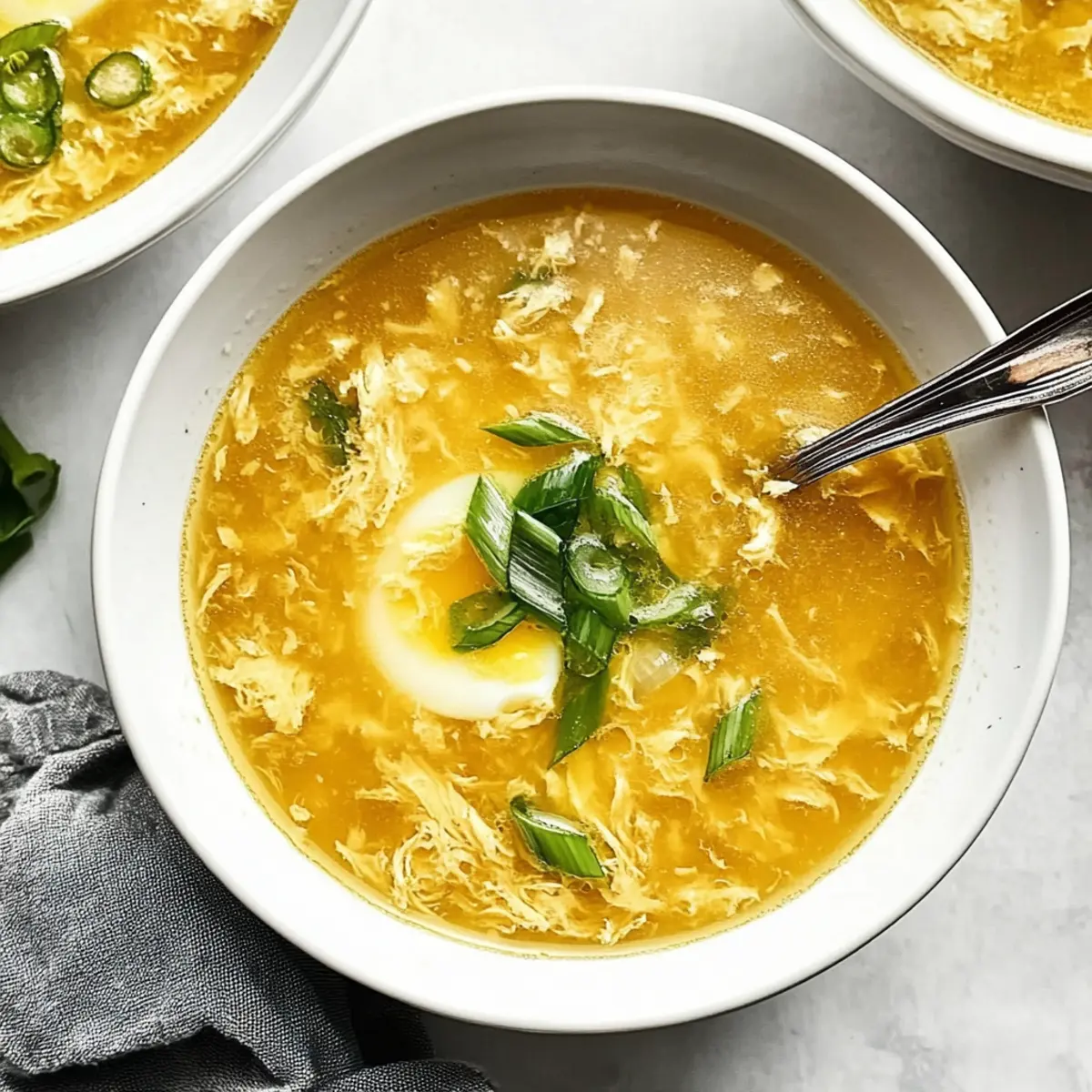 egg drop soup