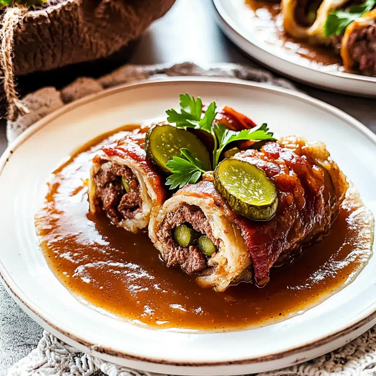 Rouladen