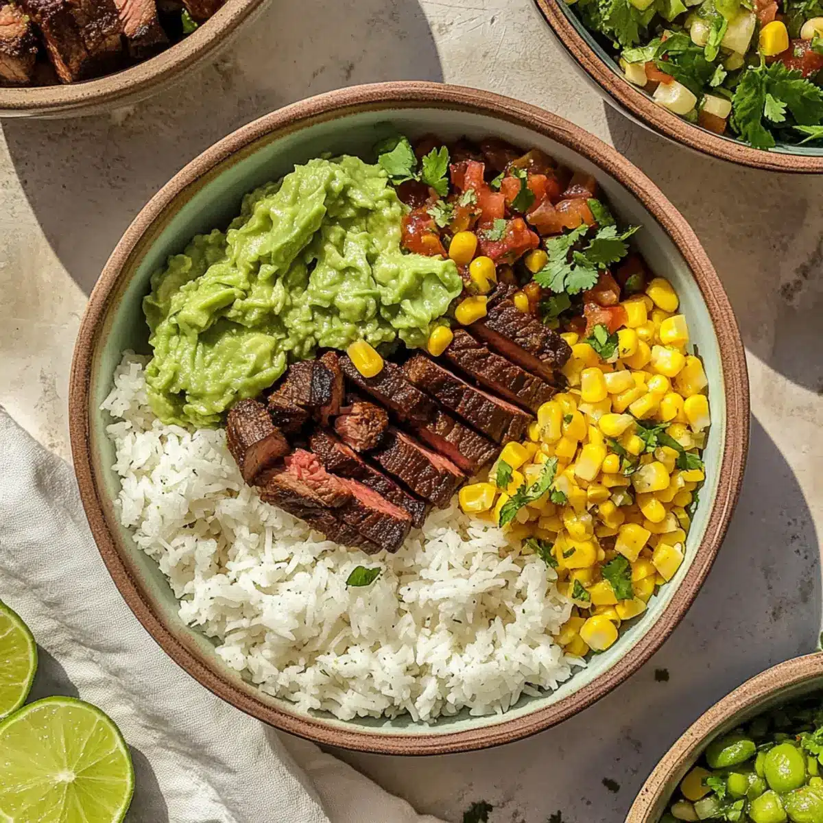 Chipotle Burrito Bowl
