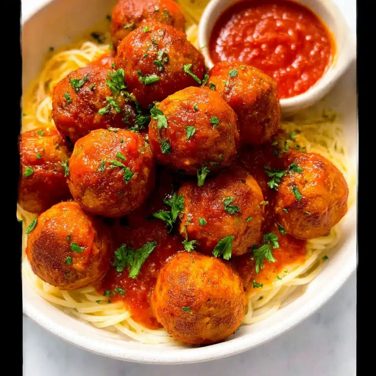 Chickpea Meatballs
