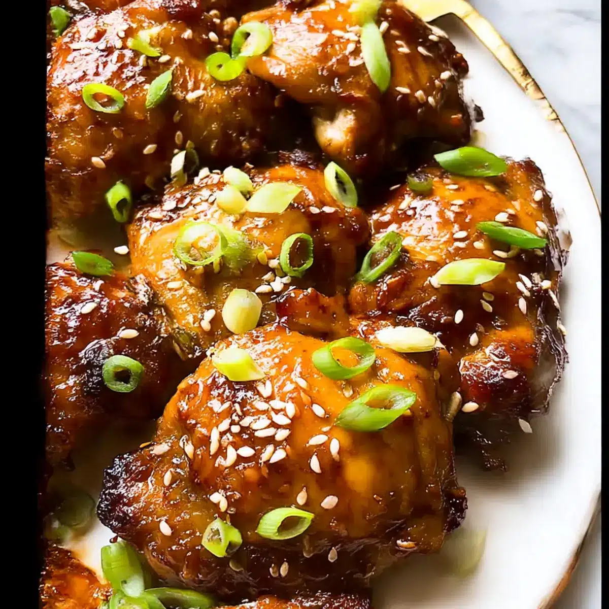 Easy Chicken Bulgogi Recipe