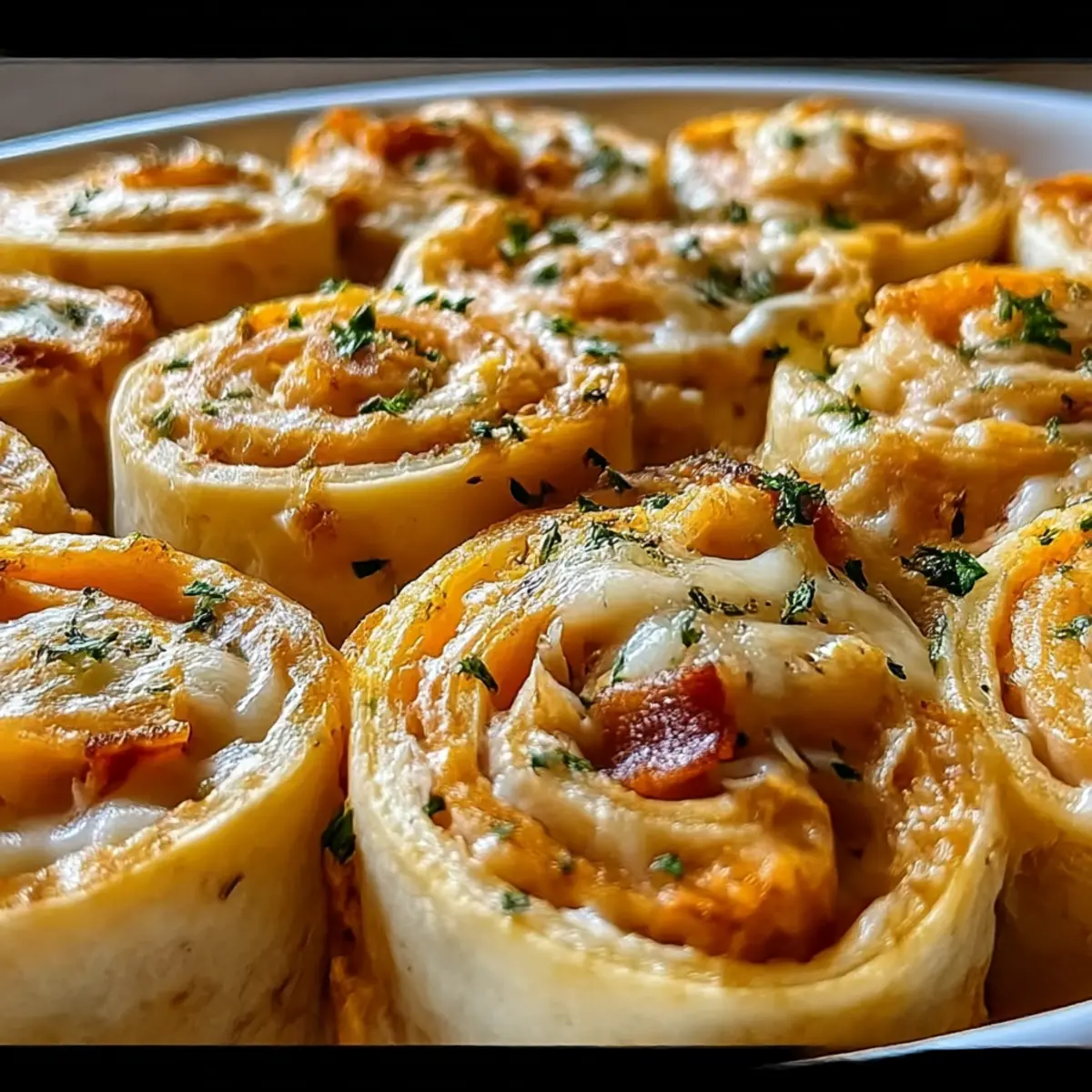 Crack Chicken Pinwheels