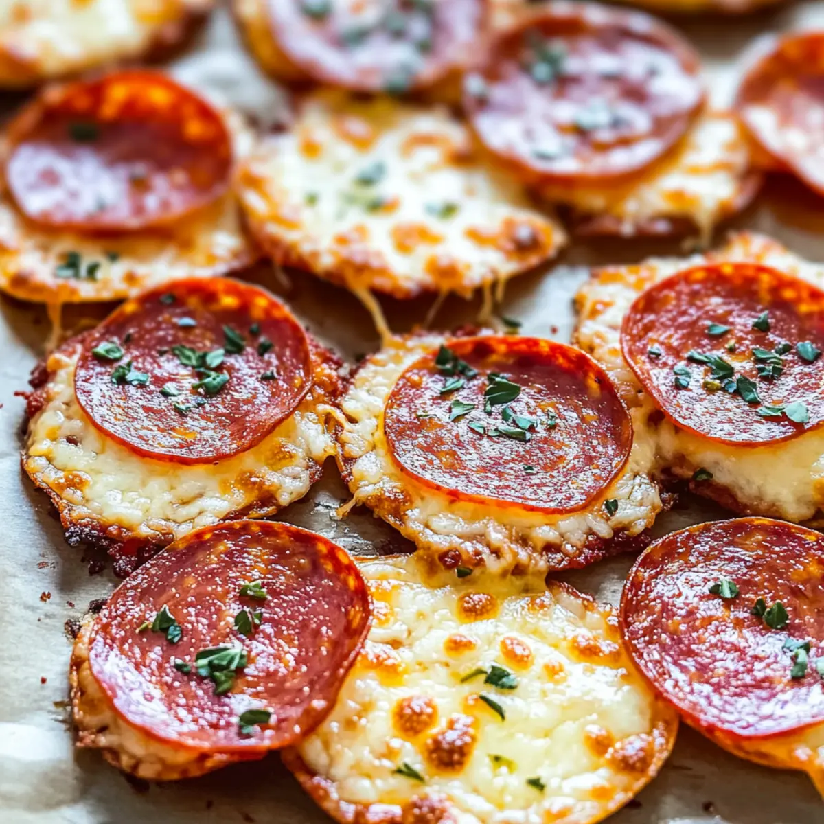 Pizza Chips