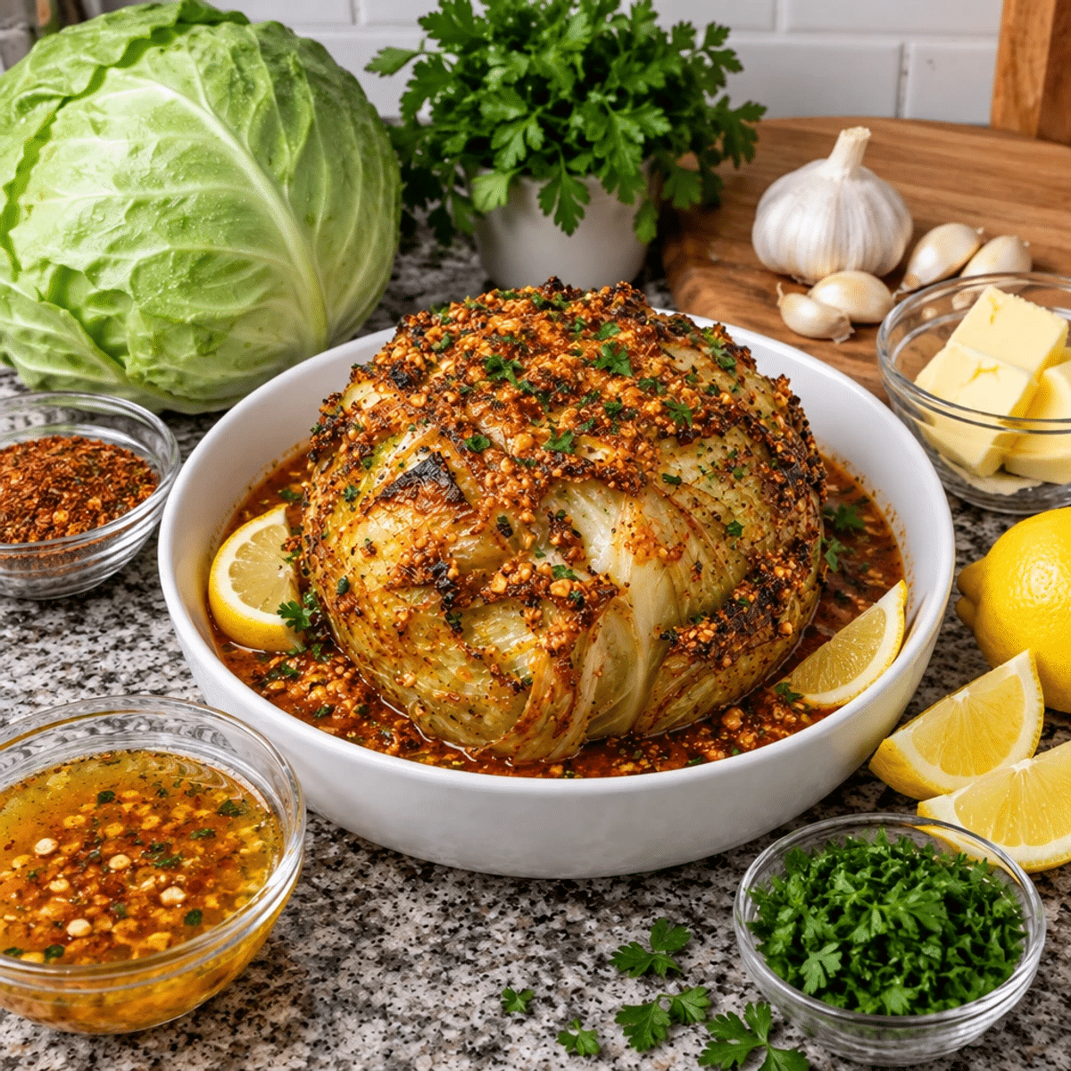 Cajun Cabbage Boil: Flavors That Delight in Every Bite article image 2