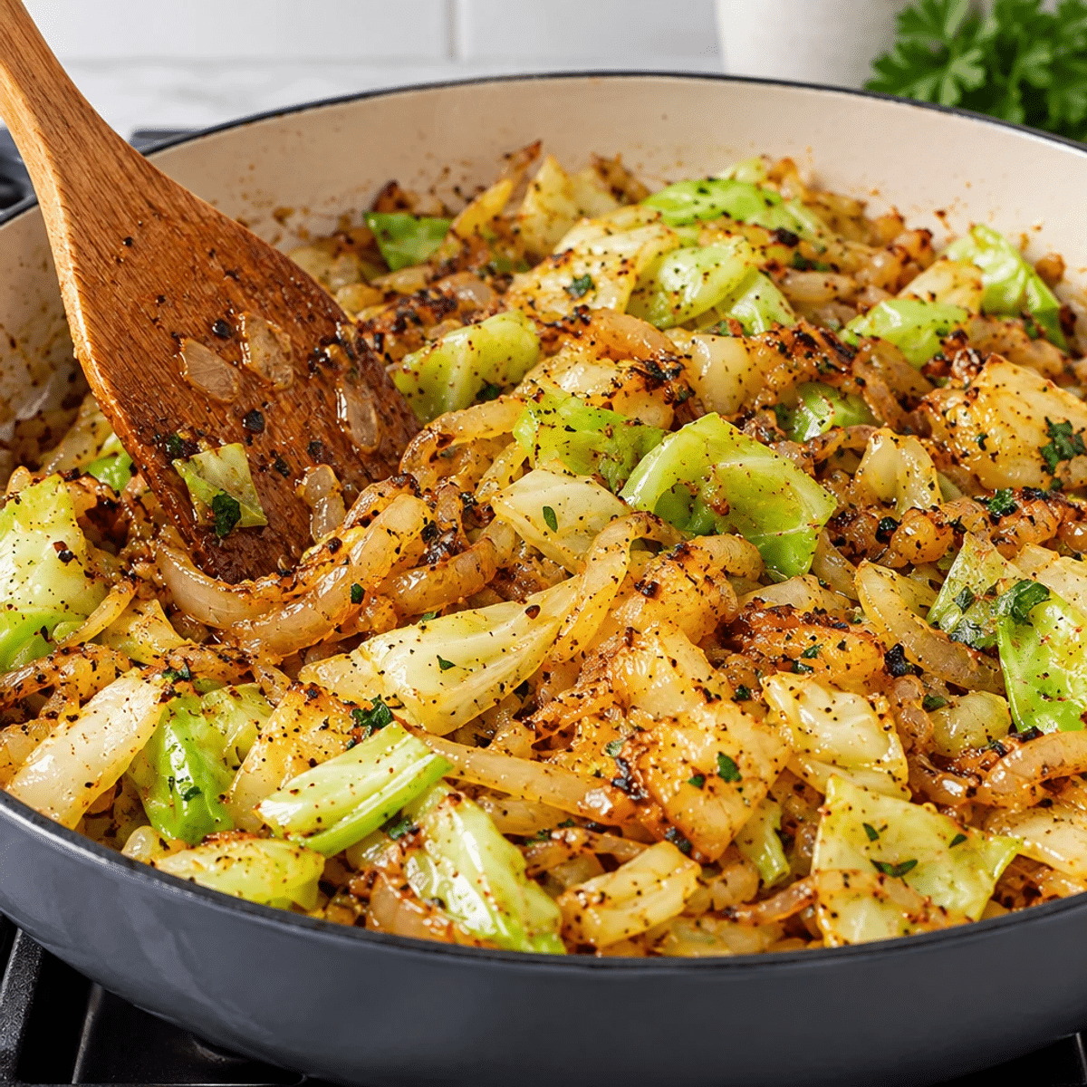 Savor the Flavor: Caramelized Cabbage Recipe article image 3