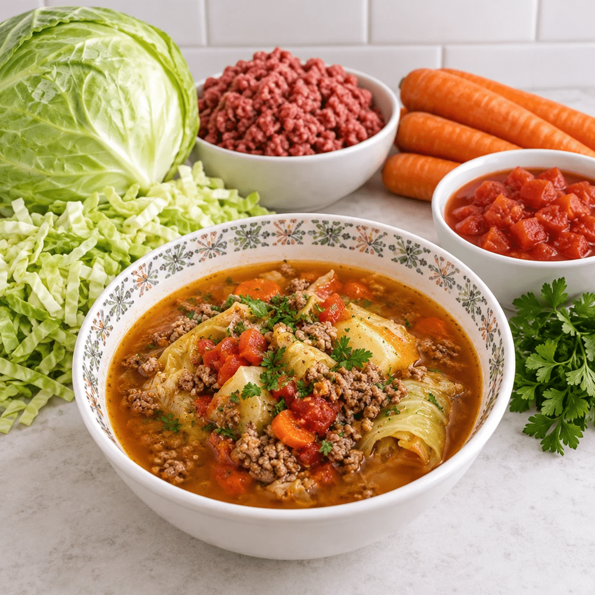 Comforting Cabbage and Beef Soup for Chilly Evenings article image 2
