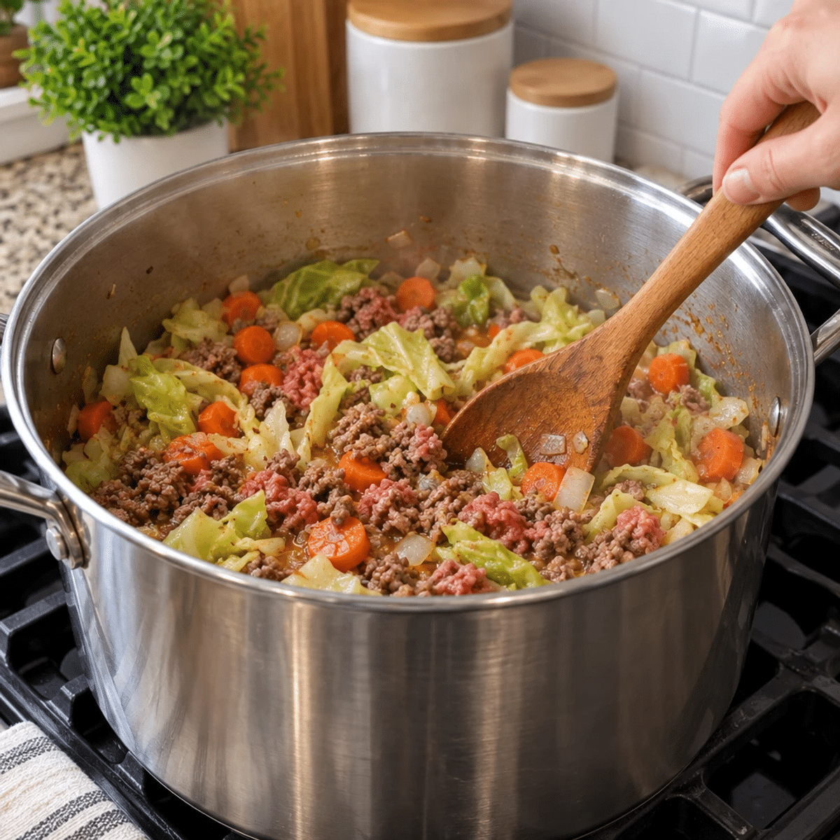 Comforting Cabbage and Beef Soup for Chilly Evenings article image 3