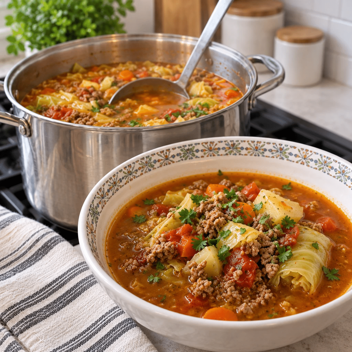 Comforting Cabbage and Beef Soup for Chilly Evenings article image 4