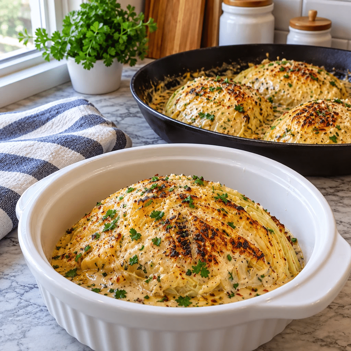 Creamy Garlic Butter Cabbage You'll Crave Tonight article image 4