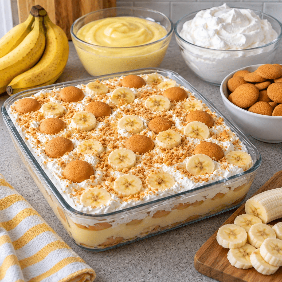 Decadent Banana Pudding Dessert That Impresses article image 2