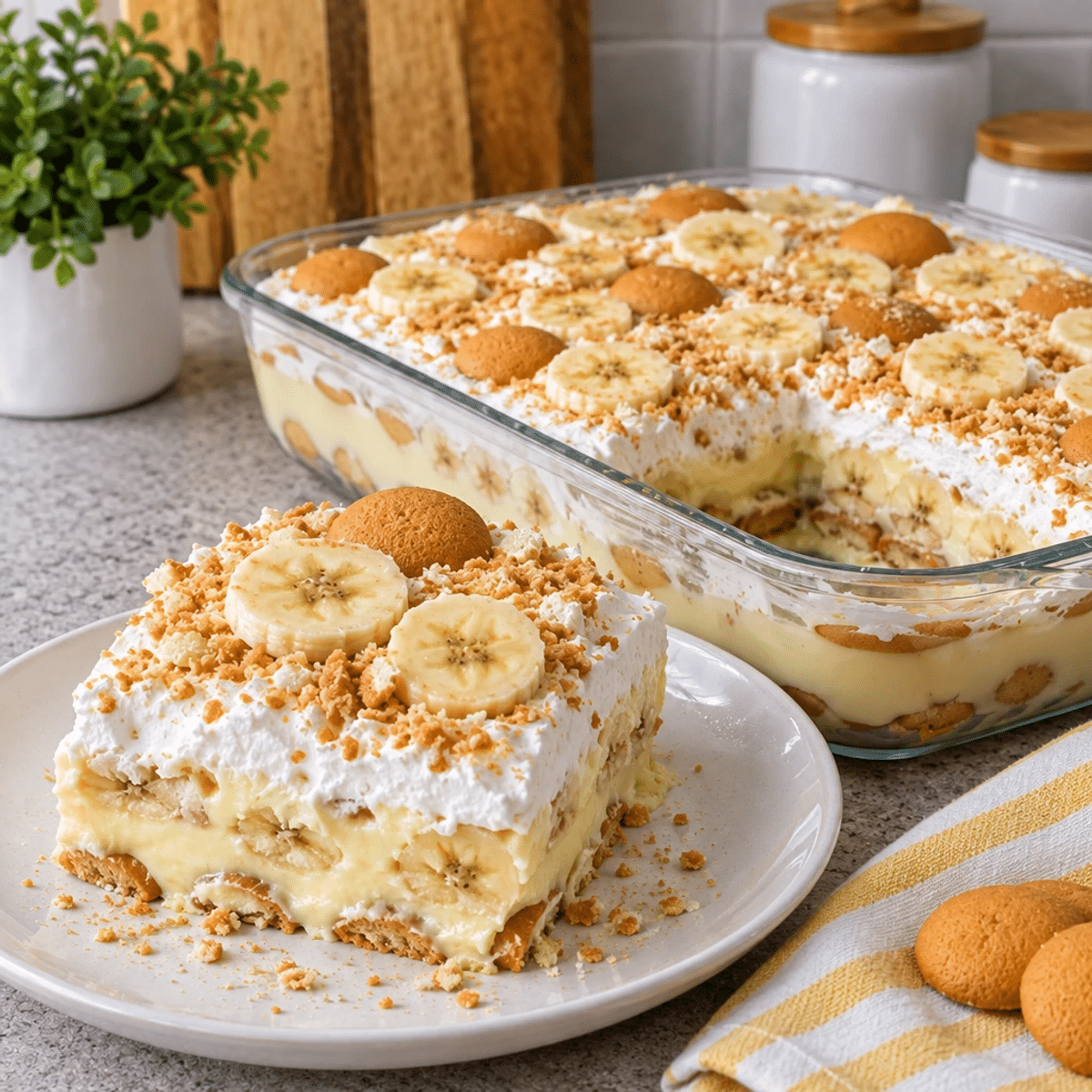 Decadent Banana Pudding Dessert That Impresses article image 4