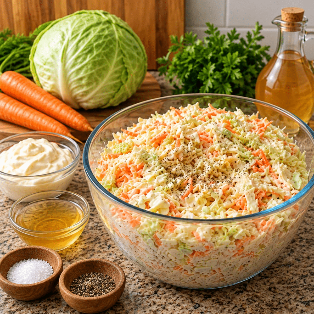 Deliciously Creamy Coleslaw to Brighten Your Table article image 2