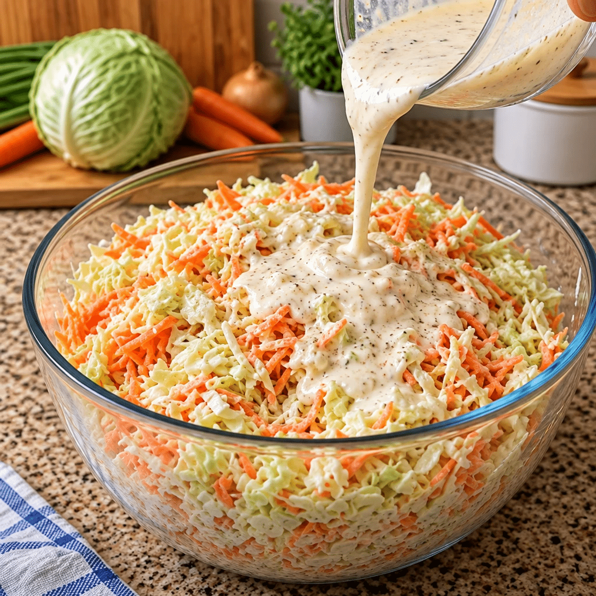 Deliciously Creamy Coleslaw to Brighten Your Table article image 3