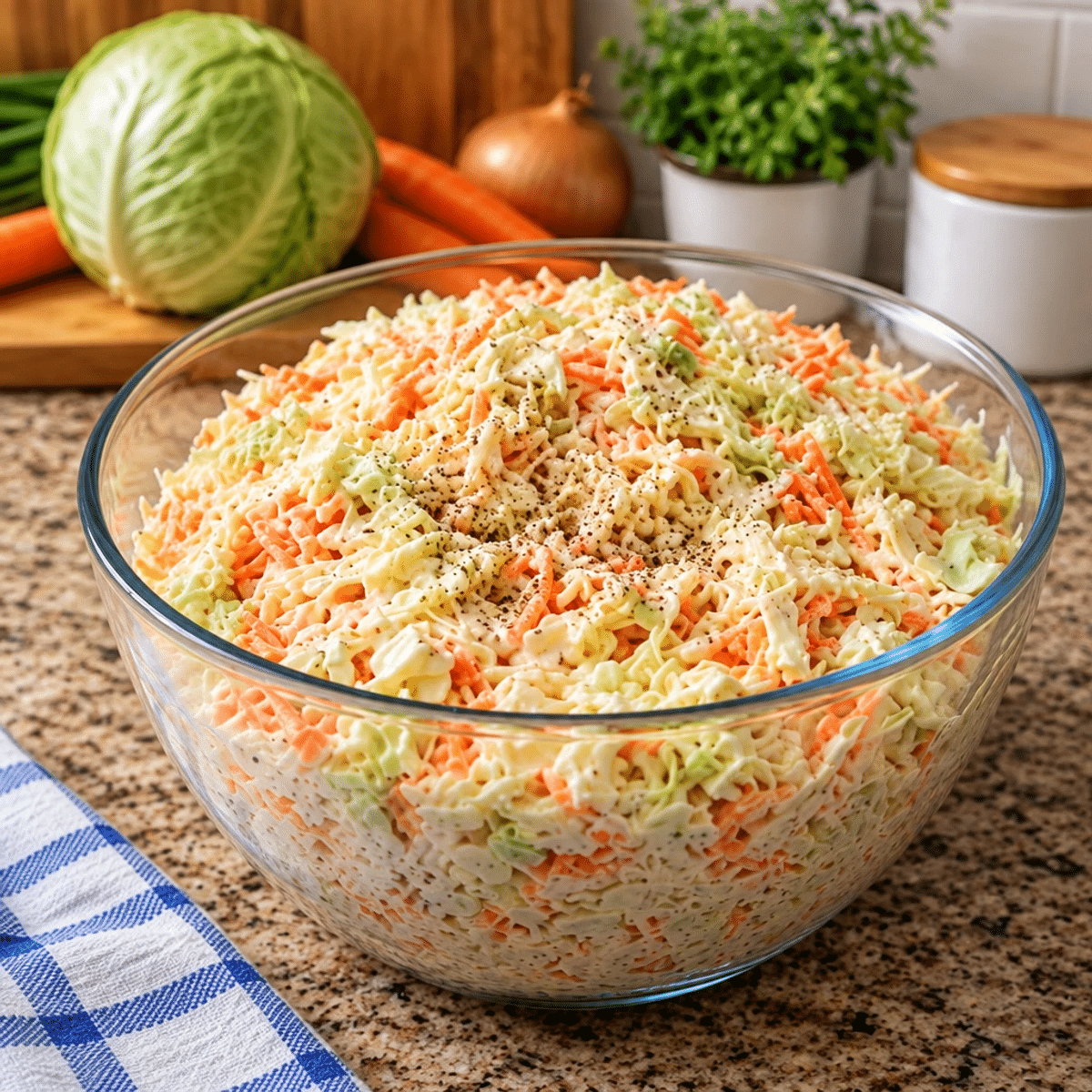 Deliciously Creamy Coleslaw to Brighten Your Table article image 4
