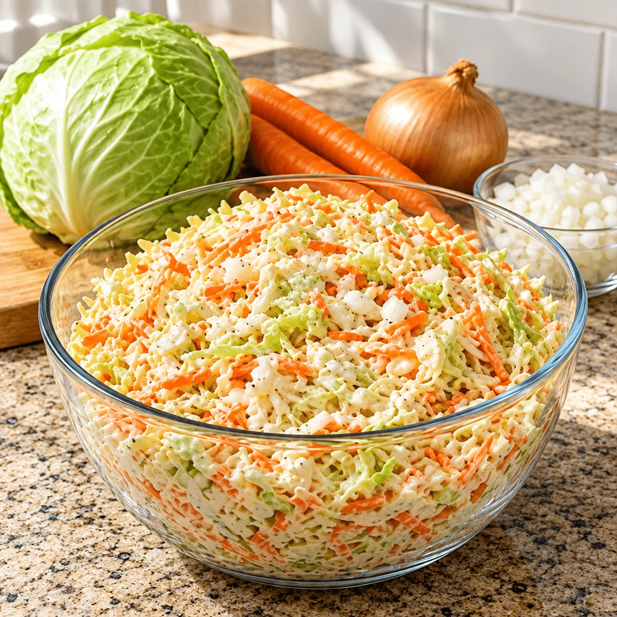 Dolly’s Creamy Coleslaw for the Perfect Summer BBQ article image 2