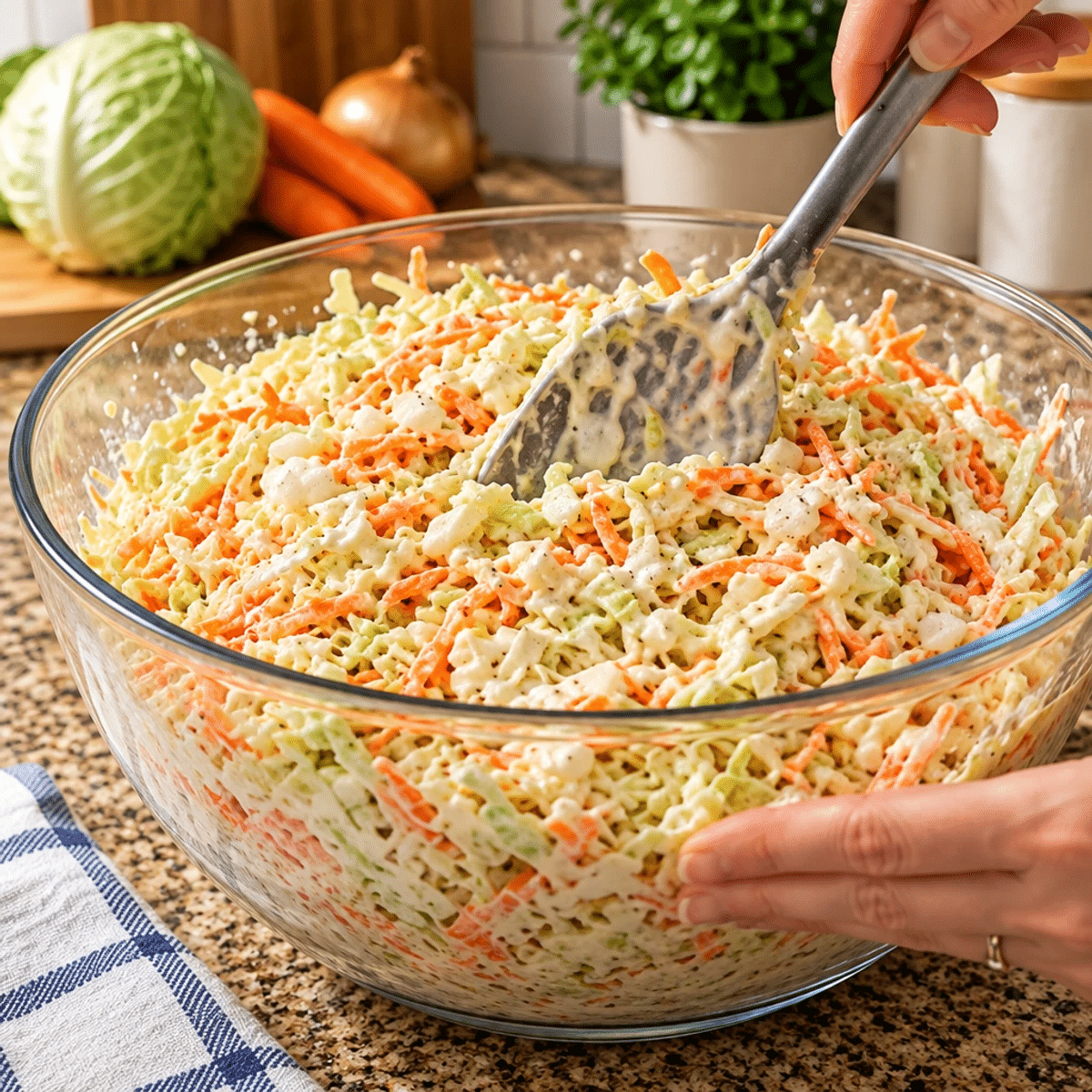 Dolly’s Creamy Coleslaw for the Perfect Summer BBQ article image 3