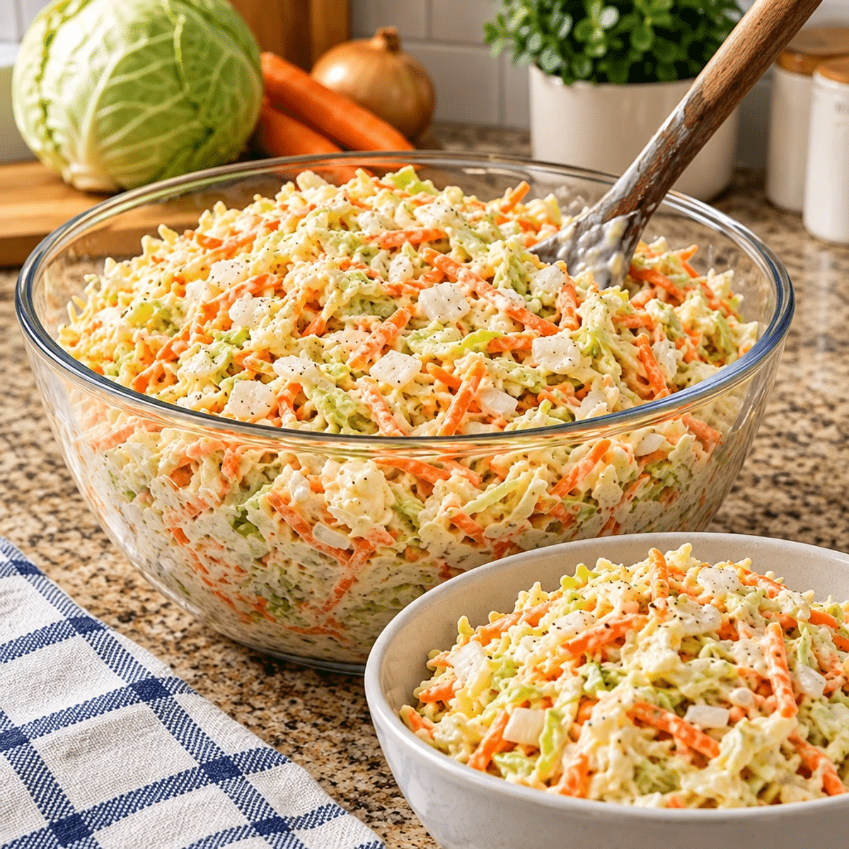 Dolly’s Creamy Coleslaw for the Perfect Summer BBQ article image 4