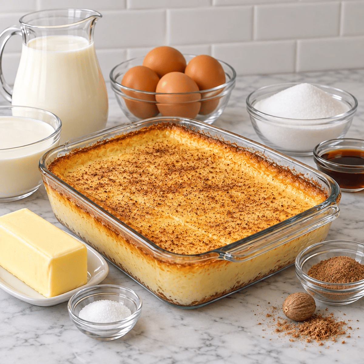 Homestyle Amish Custard: A Delightful Dessert Experience article image 2