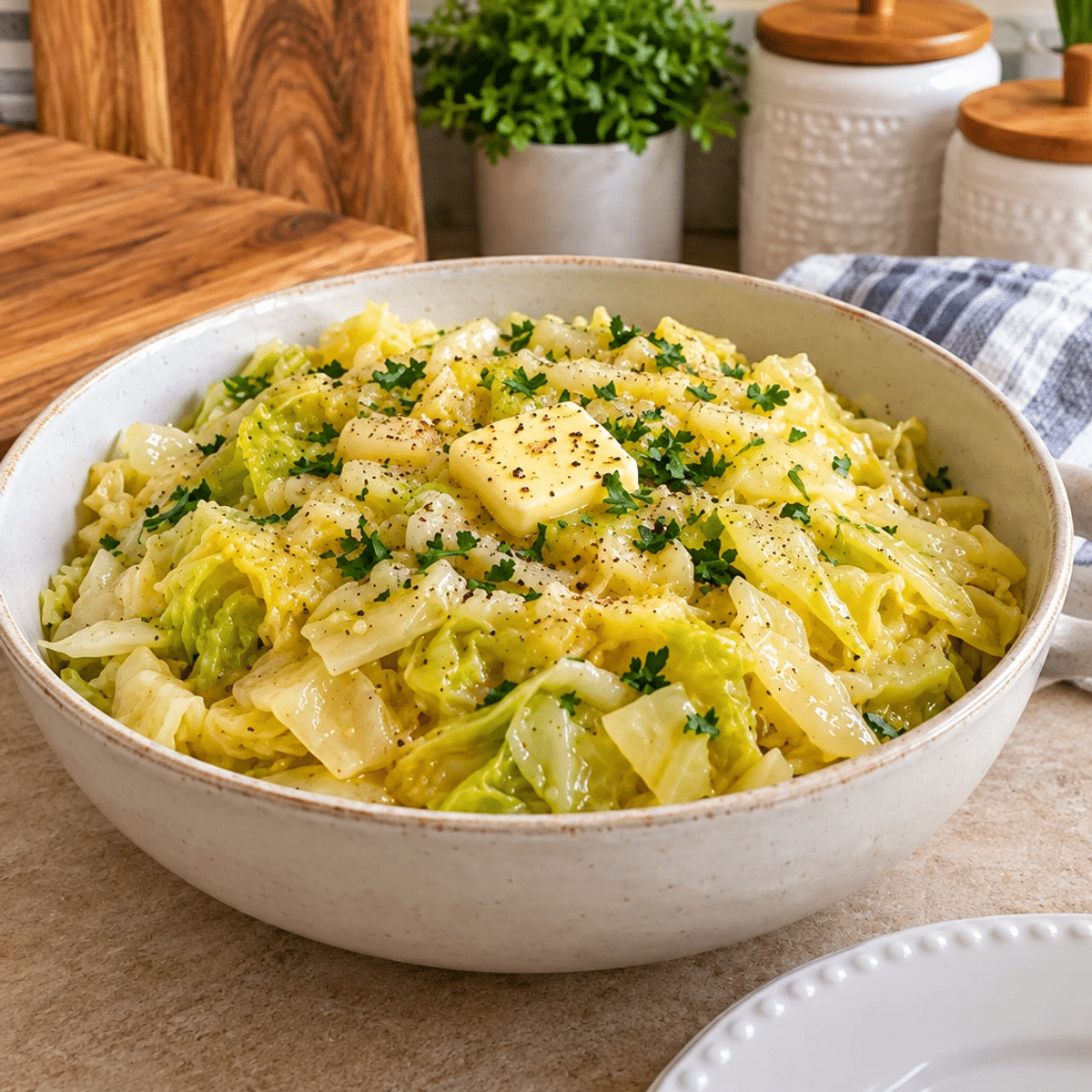 Irish Buttered Cabbage That Elevates Any Meal
