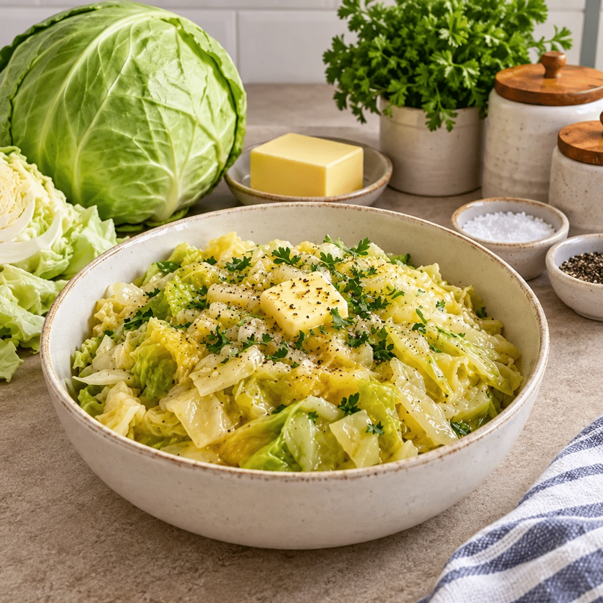 Irish Buttered Cabbage That Elevates Any Meal article image 2