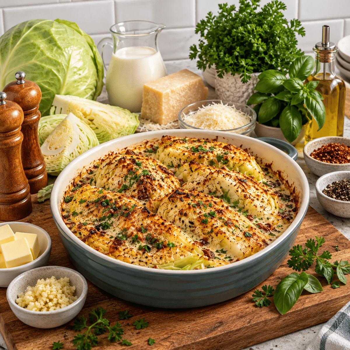 Melt-in-Your-Mouth Cabbage Bake to Win Hearts article image 2